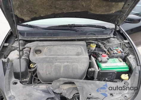 2013 Dodge Dart Sxt из США, поврежденный, VIN 1C3CDFBA5DD153373